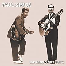 cd - Paul Simon - The Early Years Vol 2, Cd's en Dvd's, Cd's | Rock, Verzenden