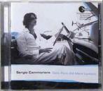 cd - Sergio Cammariere - Dalla Pace Del Mare Lontano, Zo goed als nieuw, Verzenden