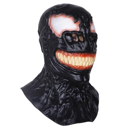 Venom masker (Marvel Comics), Hobby en Vrije tijd, Feestartikelen, Nieuw, Verzenden
