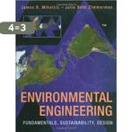 Environmental Engineering 9780470165058 Julie B. Zimmerman, Verzenden, Zo goed als nieuw, Julie B. Zimmerman