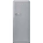 €1299 Smeg FAB28RSV5 combi-koelkast Vrijstaand 270 l D Zilv, Ophalen of Verzenden, Nieuw, 160 cm of meer