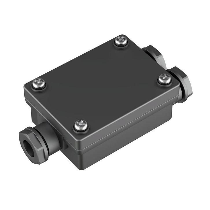 Aansluitbox - 3 voudig - IP68, Doe-het-zelf en Verbouw, Elektra en Kabels, Overige typen, Nieuw, Ophalen of Verzenden