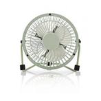 USB ventilator | Nedis | Ø 10 cm (360° draaibaar, Groen), Witgoed en Apparatuur, Airco's, Verzenden, Nieuw