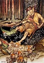 Arthur Rackham - The Arthur Rackham Fairy Book - 1946