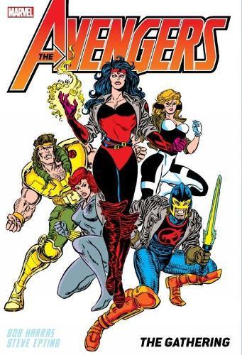 Avengers: The Gathering Omnibus, Boeken, Studieboeken en Cursussen, Verzenden