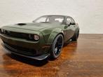 GT Spirit 1:18 - Modelauto - Dodge Challenger R/T Scat Pack, Nieuw