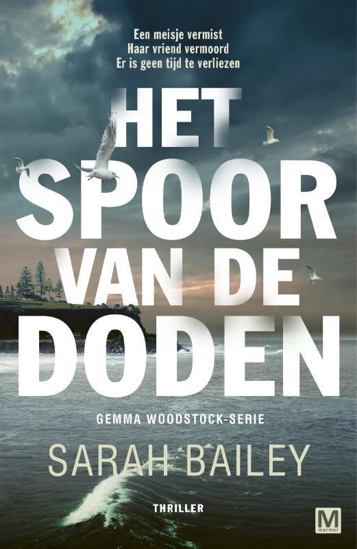 Het spoor van de doden / Gemma Woodstock serie / 3, Boeken, Thrillers, Gelezen, Verzenden