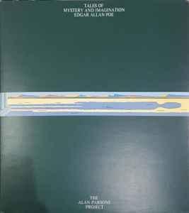 LP gebruikt - The Alan Parsons Project - Tales Of Mystery..., Cd's en Dvd's, Vinyl | Rock, Zo goed als nieuw, Verzenden