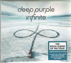 cd digi - Deep Purple - Infinite, Cd's en Dvd's, Cd's | Rock, Verzenden, Zo goed als nieuw