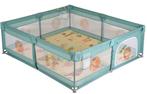Moni GameZone Mint 200 x 180 cm Speelkleed / Box / Ballenbak, Kinderen en Baby's, Speelgoed | Babyspeelgoed, Verzenden, Nieuw