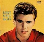 cd - Ricky Nelson - Ricky Sings Again / Songs By Ricky, Zo goed als nieuw, Verzenden
