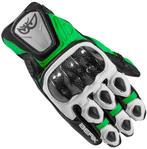 Berik Namib Zwart Wit Groen Handschoenen, Nieuw met kaartje, Berik, Handschoenen, Heren