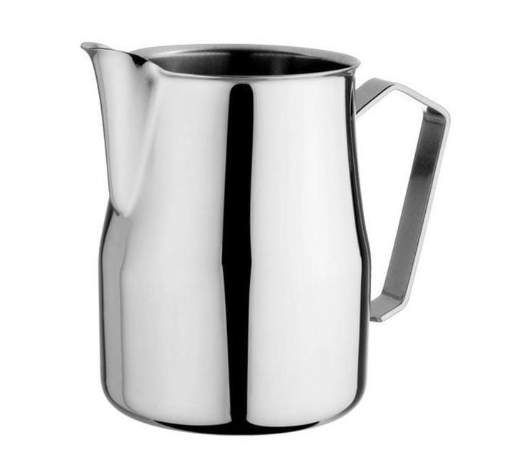 Melk Opschuimkan RVS | 100cl, Zakelijke goederen, Horeca | Overige, Verzenden