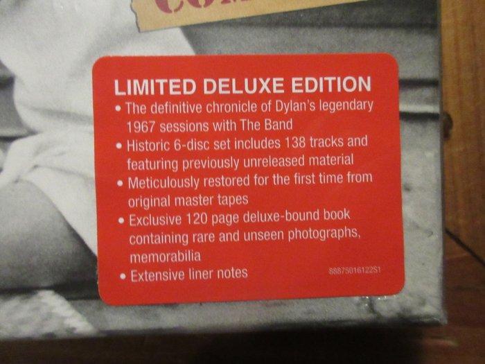 Bob Dylan - The Basement Tapes Complete (The Bootleg Series, Cd's en Dvd's, Vinyl Singles
