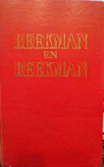 Beekman en beekman 9789025700263 Toon Kortooms, Boeken, Streekboeken en Streekromans, Gelezen, Toon Kortooms, N.v.t., Verzenden
