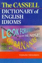 The Cassell dictionary of English idioms by Rosalind, Gelezen, Verzenden, Rosalind Fergusson