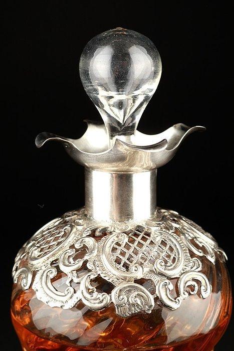 Karaf - .925 zilver, Antiek en Kunst, Antiek | Goud en Zilver