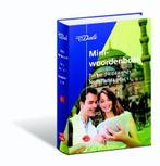 Van Dale Miniwoordenboek  -   Van Dale miniwoordenboek Turks, Boeken, Woordenboeken, Gelezen, Nvt, Verzenden