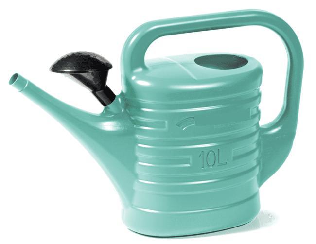 10 liter gieter groen, Tuin en Terras, Regentonnen, Nieuw