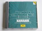 Beethoven - Symphonie no 3, Eroica / Karajan (DG), Verzenden, Nieuw in verpakking