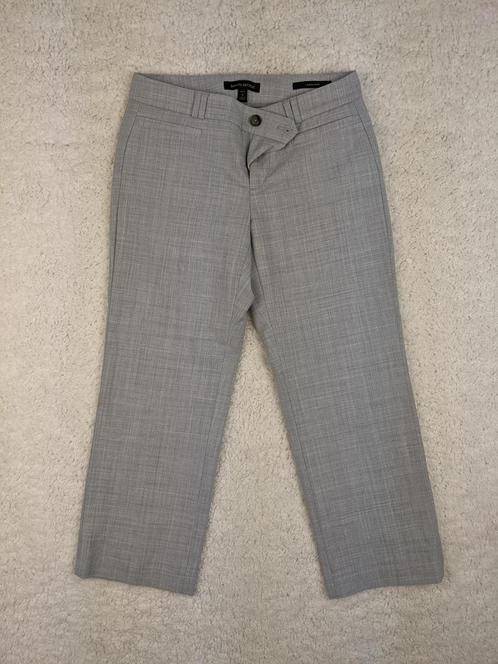 Banana Republic gray cropped trousers, Kleding | Dames, Broeken en Pantalons, Nieuw, Verzenden