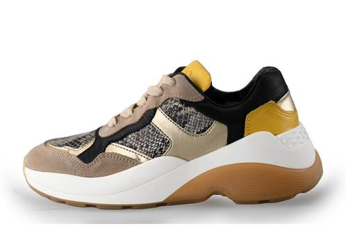 Tango Sneakers in maat 37 Bruin | 10% extra korting, Kleding | Dames, Schoenen, Bruin, Zo goed als nieuw, Sneakers of Gympen, Verzenden