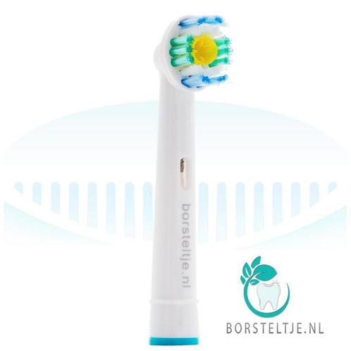 Opzetborstels voor Oral B 3D White EB-18., Sieraden, Tassen en Uiterlijk, Uiterlijk | Mondverzorging, Opzetborstel, Nieuw, Verzenden