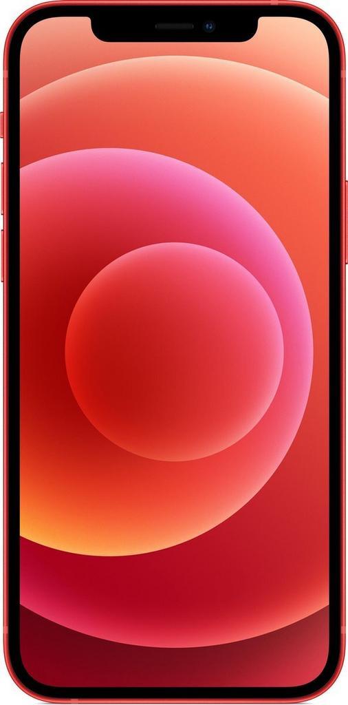 Apple Iphone 12 – 64 Gb – Rood – 6.1 Inch Super Retina Xdr, Telecommunicatie, Mobiele telefoons | Apple iPhone, Rood, Ophalen of Verzenden