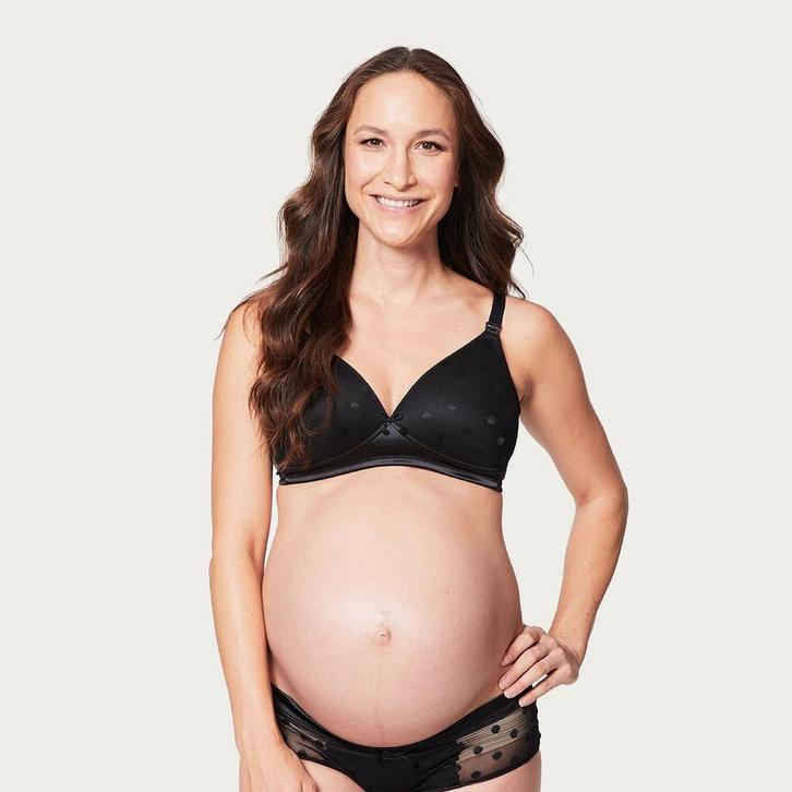 Cake Lingerie Zwangerschapsbh / Voedingsbh Black Mousse, Kleding | Dames, Ondergoed en Lingerie, Verzenden