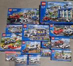 Lego Set - City - Lego City Police Lot, Kinderen en Baby's, Speelgoed | Duplo en Lego, Nieuw