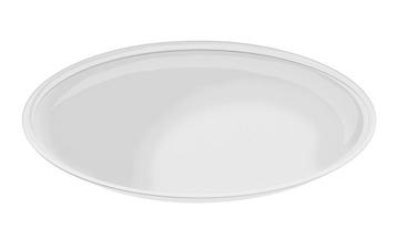 GGM Gastro | Dienblad voor deksel - Transparant - Rond | beschikbaar voor biedingen