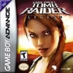 Tomb Raider Legend (GameBoy Advance), Verzenden, Gebruikt