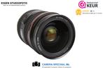 Canon EF 24-70mm F2.8 L USM lens met 12 maanden garantie, Ophalen of Verzenden, Zo goed als nieuw, Standaardlens, Zoom