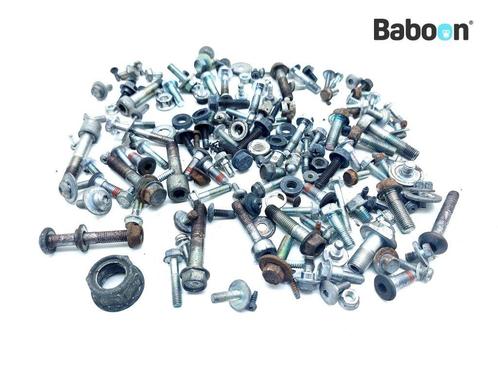 Bouten en Moeren Honda FJS 600 2005-2010 +ABS Silverwing, Motoren, Onderdelen | Honda, Gebruikt, Verzenden
