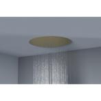 Hoofddouche Belleza Bagno ClipOn Inbouw Regendouche Rond 44, Doe-het-zelf en Verbouw, Sanitair, Ophalen of Verzenden, Nieuw, Chroom