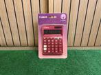 Veiling - Canon LS-123K Rekenmachine - Nieuw, Diversen, Rekenmachines, Nieuw
