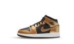 Air Jordan 1 Mid SE Glitter (GS), Kleding | Dames, Schoenen, Nieuw