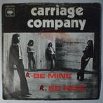 Carriage Company - Be Mine / So Nice - Single, Gebruikt, 7 inch, Pop, Single