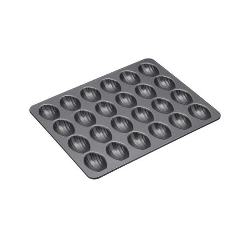 Kitchen Craft Bakvorm Madeleine Klein 27x21cm (24st), Hobby en Vrije tijd, Taarten en Cupcakes maken, Nieuw, Verzenden