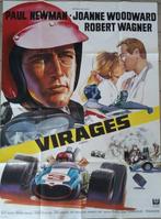 Oussenko - Affiche Originale du Film Virages (Winnings), Verzamelen, Nieuw