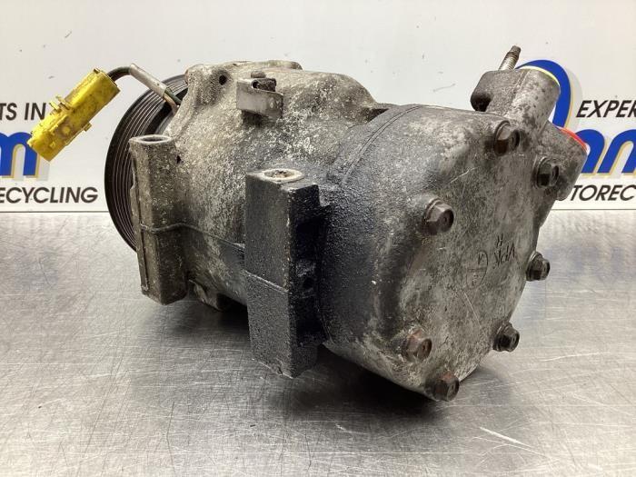 Peugeot Aircopomp sd7v16 9hw, Auto-onderdelen, Airco en Verwarming, Gebruikt, Ophalen of Verzenden