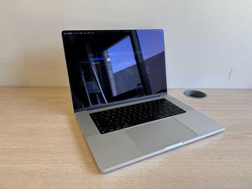 Online Veiling: Apple Macbook Pro 16 Inch M3 Pro beschikbaar voor biedingen