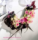 Guirlande Oasis oase voor verse bloemen steekschuim 18 cm., Ophalen of Verzenden, Nieuw