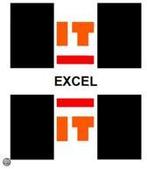 HIT is Excel 2013 Formules Functies en Lijsten 9789082046670, Boeken, Zo goed als nieuw, Verzenden