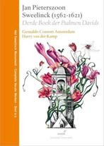 Gesualdo Consort Amsterdam - Sweelinck: Derde Boek Der, Ophalen of Verzenden, Nieuw