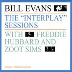 cd - Bill Evans - The Interplay Sessions, Verzenden, Zo goed als nieuw