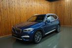 BMW X3 sDrive20i Launch Edition High Executive Nr. 039, Automaat, Dealer onderhouden, Blauw, Regensensor