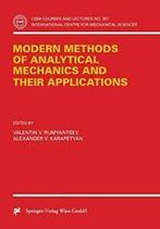 Modern Methods of Analytical Mechanics and thei. Rumyantsev,, Boeken, Zo goed als nieuw, Rumyantsev, Valentin V., Verzenden