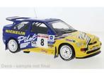 IXO Models 1:18 1993 Ford Escort RS Cosworth #8 Michelin ..., Hobby en Vrije tijd, Modelauto's | 1:18, Nieuw, Verzenden