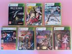 Microsoft, Nintendo, Sony - Xbox 360 - Video Game Collection, Spelcomputers en Games, Nieuw
